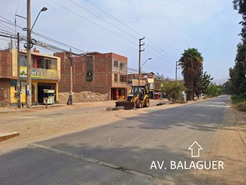 ¡Venta Terreno en Huampaní Chosica!