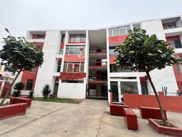 Vendo departamento en Urb. Palomino, cerca a la PUCP y San Marcos