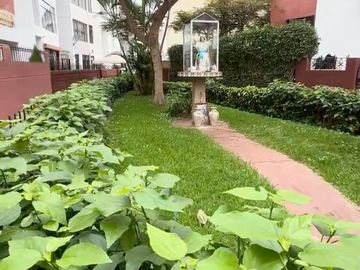 Vendo departamento en Urb. Palomino, cerca a la PUCP y San Marcos