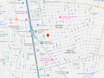 Casa en C. 40, Montes de Amé, 97115 Mérida, Yuc., México