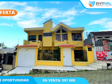 VENDO CASA más 2 suites en Los Rosales – Segunda Etapa