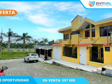VENDO CASA más 2 suites en Los Rosales – Segunda Etapa