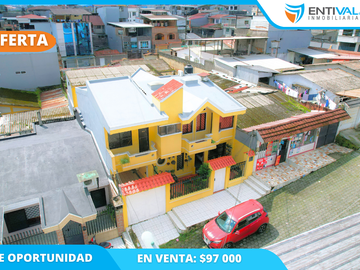 VENDO CASA más 2 suites en Los Rosales – Segunda Etapa