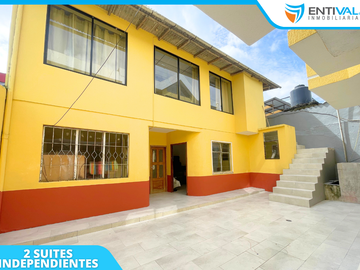 VENDO CASA más 2 suites en Los Rosales – Segunda Etapa