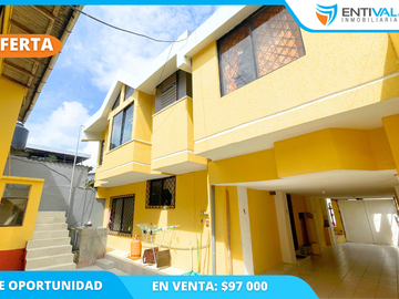 VENDO CASA más 2 suites en Los Rosales – Segunda Etapa