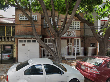 REMATO CASA EN SANTA MARIA INSURGENTES CUAUHTEMOC CDMX