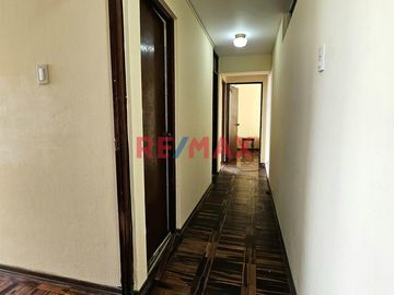 Venta De Amplio Depa En El Corazon De Miraflores
