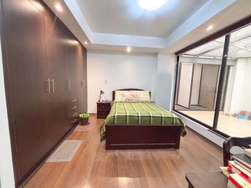 $92.500 - Departamento de 92m² con Pátio, sector Los Laureles