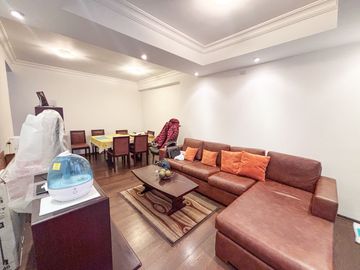 $92.500 - Departamento de 92m² con Pátio, sector Los Laureles