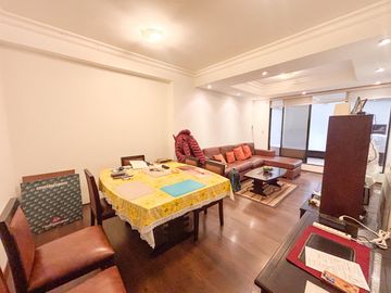 $92.500 - Departamento de 92m² con Pátio, sector Los Laureles