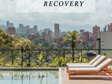 Apartamento de Lujo en El Poblado, Medellín – Proyecto Wake con Amenidades Premium