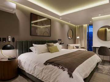 Apartamento de Lujo en El Poblado, Medellín – Proyecto Wake con Amenidades Premium