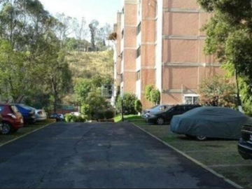 VENDO DEPARTAMENTO EN AV. SANTA LUCIA 73 ALVARO OBREGON  CDMX