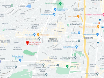 VENDO DEPARTAMENTO EN AV. SANTA LUCIA 73 ALVARO OBREGON  CDMX