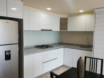 VENTA DE DEPARTAMENTO EN SANTA FE