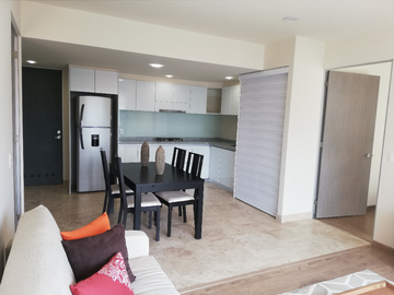 VENTA DE DEPARTAMENTO EN SANTA FE