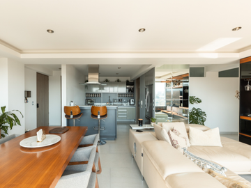 Departamento en Venta en Lomas de Angelópolis II – 3 Recámaras y Amenidades de Lujo