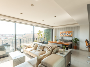 Departamento en Venta en Lomas de Angelópolis II – 3 Recámaras y Amenidades de Lujo
