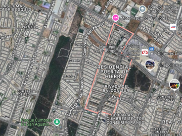 SE VENDE CASA EN FRACC. PUERTA DE HIERRO CUMBRES, MONTERREY, NUEVO LEON! SOLO CONTADO.
