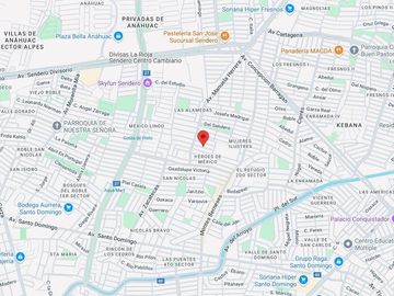 VENTA DE CASA EN SAN NICOLAS DE LOS GARZA NUEVO LEON COL HEROES DE MEXICO