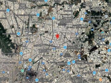 VENTA DE CASA EN SAN NICOLAS DE LOS GARZA NUEVO LEON COL HEROES DE MEXICO