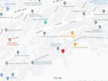 CASA EN VENTA EN ALVARO OBREGON