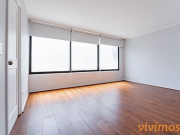 Colón con Vespucio. En el corazón de Las Condes. Departamento de 4 Dormitorios. Ideal familias