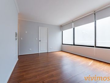 Colón con Vespucio. En el corazón de Las Condes. Departamento de 4 Dormitorios. Ideal familias