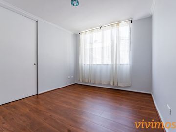Colón con Vespucio. En el corazón de Las Condes. Departamento de 4 Dormitorios. Ideal familias