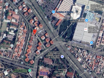 GJL.- RANCHO ESMERALDA 77  PRADOS DEL ROSARIO AZCAPOTZALCO  CDMX
