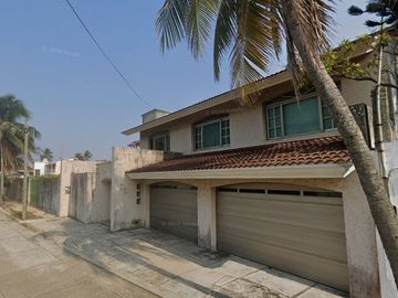 Casa en venta en Petrolera, Coatzacoalcos, Veracruz