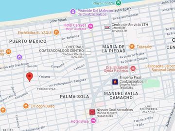 Casa en venta en Petrolera, Coatzacoalcos, Veracruz