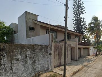 Casa en venta en Petrolera, Coatzacoalcos, Veracruz