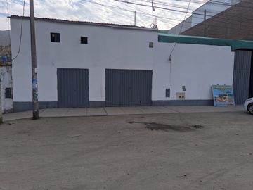 EN VENTA TERRENO COMERCIAL DE 780.4 M²  AV VICTOR MALAZQUEZ  -PACHACAMAC