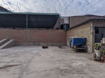 EN VENTA TERRENO COMERCIAL DE 780.4 M²  AV VICTOR MALAZQUEZ  -PACHACAMAC