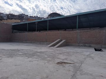 EN VENTA TERRENO COMERCIAL DE 780.4 M²  AV VICTOR MALAZQUEZ  -PACHACAMAC