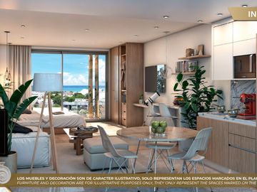 PREVENTA de estudios en Tulum y Playa del Carmen