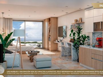 PREVENTA de estudios en Tulum y Playa del Carmen
