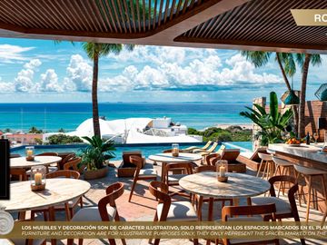 PREVENTA de estudios en Tulum y Playa del Carmen