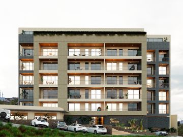 Departamento en venta en Cabo San Lucas centro en terra 192 con amenidades