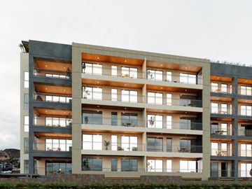 Departamento en venta en Cabo San Lucas centro en terra 192 con amenidades