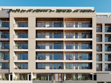 Departamento en venta en Cabo San Lucas centro en terra 192 con amenidades