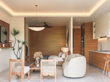 Departamento en venta en Cabo San Lucas centro en terra 192 con amenidades