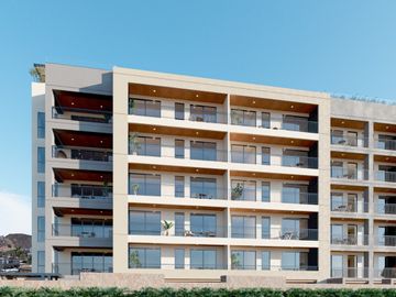 Venta de departamento en Cabo San Lucas en centro