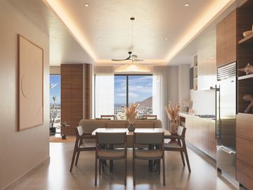 Venta de departamento en Cabo San Lucas en centro
