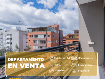 Departamento de oportunidad amoblado