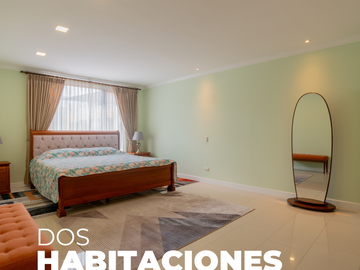 Departamento de oportunidad amoblado