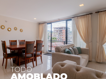 Departamento de oportunidad amoblado
