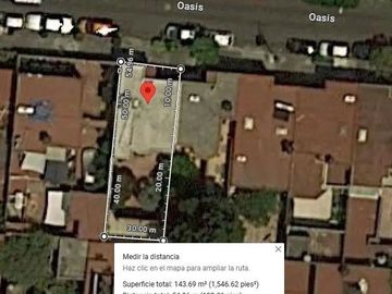 Vendo  esta propiedad en Oasis 103, Claveria, Azcapotzalco, 02080 Ciudad de México, CDMX