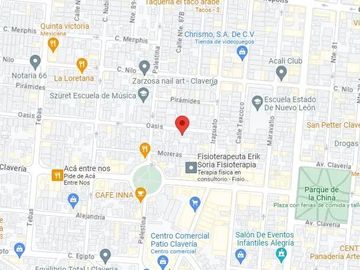 Vendo  esta propiedad en Oasis 103, Claveria, Azcapotzalco, 02080 Ciudad de México, CDMX
